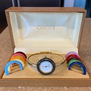 Vintage Gucci Watch